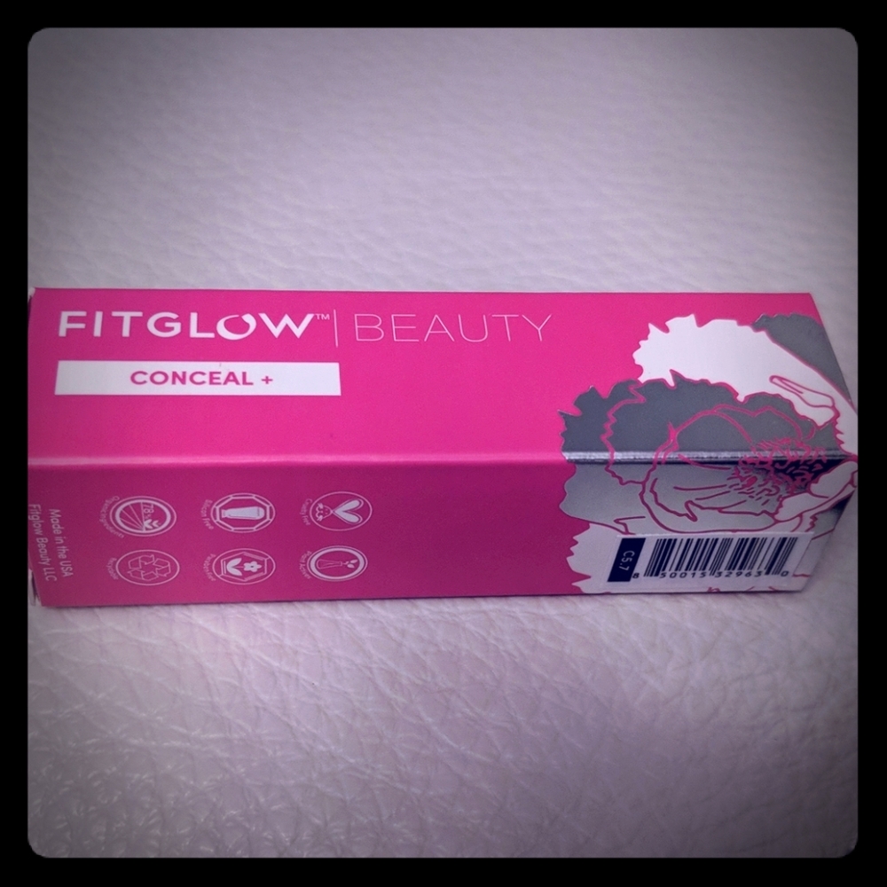 Fitglow Beauty Conceal+ 5.7 (Brand New in box)